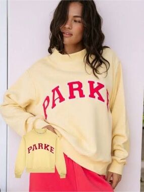 Parke Summer land drop